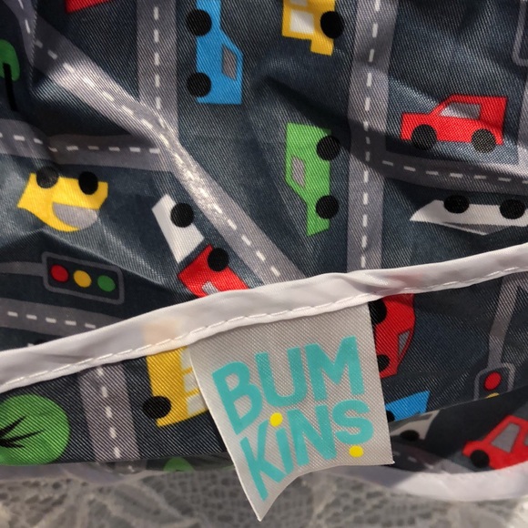 Baby bib - Picture 3 of 6